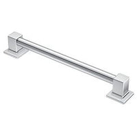 CHROME 12" DESIGNER GRAB BAR