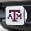 Texas A&M University Hitch Cover - 3D Color Emblem