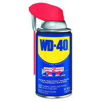 WD-40 Smart Straw General Purpose Lubricant Spray 8 oz. (Pack of 12)