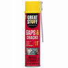 Great Stuff Gaps & Cracks Ivory Polyurethane Insulating Foam Sealant 20 oz