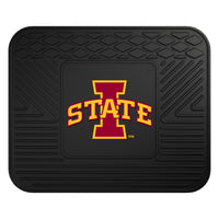 Iowa State University Back Seat Car Mat - 14in. x 17in.