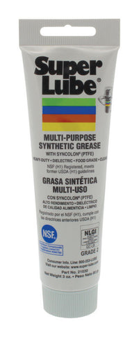 Super Lube Synthetic Grease 3 oz