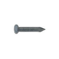 Grip-Rite 2-1/2 in. Masonry Bright Steel Nail Round 1 lb.