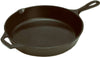 Lodge Logic Cast Iron Skillet 13.25 in. Black