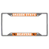 Oregon State University Metal License Plate Frame