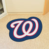 MLB - Washington Nationals Navy Mascot Rug