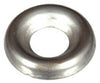 Hillman Stainless Steel .164 in. Countersunk Finish Washer 100 pk