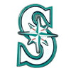 MLB - Seattle Mariners 3D Color Metal Emblem