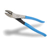 Channellock 9.5 in. Steel Crimping Pliers