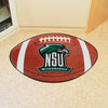 Northeastern State University Football Rug - 20.5in. x 32.5in.