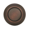 Amerock Allison Traditional Classics Round Cabinet Knob 1-1/4 in. D 1-3/16 in. Oil Rubbed Bronze 1 p