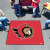 NHL - Ottawa Senators Rug - 5ft. x 6ft.