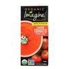 Imagine Foods Garden Tomato Soup - Low Sodium - Case of 12 - 32 Fl oz.