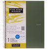 Mead 8-1/2 in. W x 11 in. L College Ruled Spiral Notebook