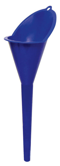 FloTool Blue 10-3/4 in. H Plastic 5-1/2 oz. Funnel (Pack of 12)