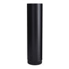 Imperial Manufacturing Group Bm0111 6 X 24 Black Matte Stove Pipe  (Pack Of 10)