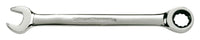 GearWrench 17 mm 12 Point Metric Combination Wrench 8.89 in. L 1 pc