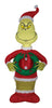 Gemmy Airblown Santa Grinch 3.5 ft. Inflatable