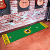 MLB - San Diego Padres Swinging Friar Putting Green Mat - 1.5ft. x 6ft.