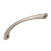 Amerock Allison Arch Cabinet Pull 3-3/4 in. Satin Nickel 1 pk (Pack of 25)