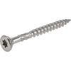 Hillman Power Pro No. 8  x 1-3/4 in. L Star Flat Head Exterior Deck Screws 1 lb.