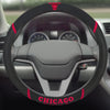 NBA - Chicago Bulls Embroidered Steering Wheel Cover