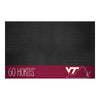 Virginia Tech Southern Style Grill Mat - 26in. x 42in.