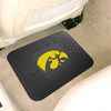 University of Iowa Back Seat Car Mat - 14in. x 17in.