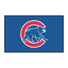 MLB - Chicago Cubs Bear Rug - 5ft. x 8ft.