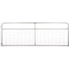 Tarter 50 in. H X 12 ft. L Galvanized Steel Wire Filled Gate