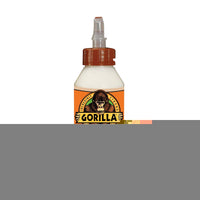 Gorilla Light Tan Wood Glue 8 oz.