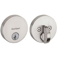 258 SQT 15 SMT 6AL RCS K3 Downtown 1-Cyl Deadbolt - Satin Nickel