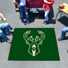 NBA - Milwaukee Bucks Rug - 5ft. x 6ft.