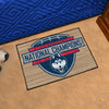 University of Connecticut Dynasty Rug - 19in. X 30in.