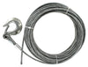 Baron 09005 50' 1/4 7x19 Galvanized Pre-Cut Cable