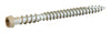 FastenMaster TrapEase 3 No. 10 X 2-1/2 in. L Beach Dune Torx Ttap Flat Head Composite Deck Screws 35