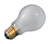 US Hardware 25 W A19 Appliance Incandescent Bulb E26 (Medium) White 1 pk