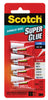 Scotch Super Strength Super Glue 0.07 oz