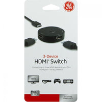 GE HDMI Switch 1 pk