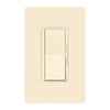 Lutron Diva Light Almond 150 W 3-Way Dimmer Switch 1 pk