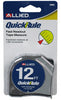 Allied Quick Rule 12 ft. L X 1/2 in. W Tape Measure 1 pk