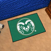 Colorado State University Rug - 19in. x 30in.