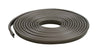 M-D Building Products Brown Vinyl Gasket Weatherstrip 17 L ft. x 1/2 Thick in. for Doors & Windows