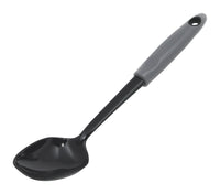 Chef Craft 2-1/2 in. W x 12 in. L Black/Gray Nylon 12 in. Basting Spoon (Pack of 3)