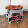 NFL - Atlanta Falcons Folding Step Stool - 13in. Rise