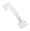 National Hardware 4 in. L White Steel Universal Sash Lift Handle 1 pk - Deal of The Week