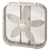 Lasko 21-3/4 in. H X 20 in. D 3 speed Box Fan