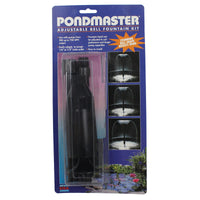 Pondmaster Plastic 700 gph Fountain Head Kit