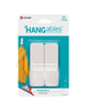 Velcro Brand  HANGables Medium Plastic Removable Fasteners 2 pk