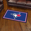 MLB - Toronto Blue Jays 3ft. x 5ft. Plush Area Rug